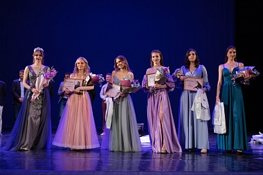 Фоторепортаж: В Рязани в РГРТУ выбрали «Мисс Радиовселенная-2023»