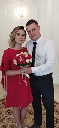 Рязанский ЗАГС показал фото молодожёнов августа - 62ИНФО Рязанский ЗАГС показал фото молодожёнов августа