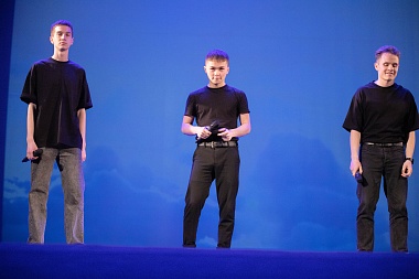 Фоторепортаж: В Рязани в РГРТУ выбрали «Мисс Радиовселенная-2023»