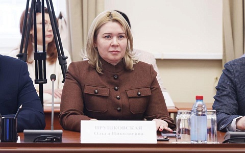 Рязанский губернатор Малков представил нового министра образования региона