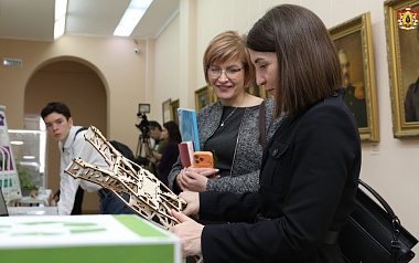 В Рязанской области выбрали 10 финалистов конкурса «Большие вызовы»