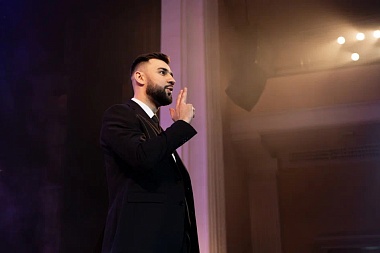  Опубликованы фото победителей "Мисс и мистер Студенчество-2023" в Рязани