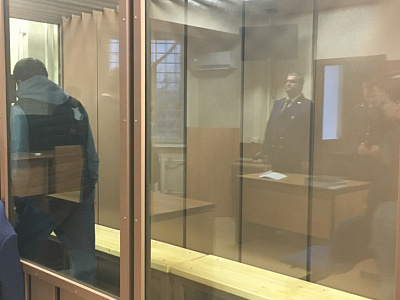 Суд арестовал советника Карабасова на два месяца 
