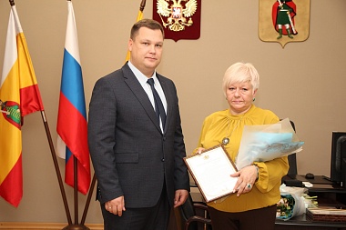 Рязанские матери рассказали мэру Борису Ясинскому о проблемах и получили благодарности