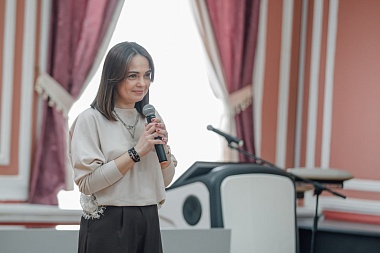 РГУ имени Есенина провёл День открытых дверей для выпускников колледжей