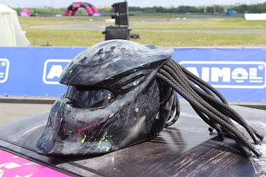 Фоторепортаж: второй день Межрегионального чемпионата по дрифту в Рязани