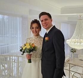 Рязанский ЗАГС показал лучшие фото свадеб 2023 года