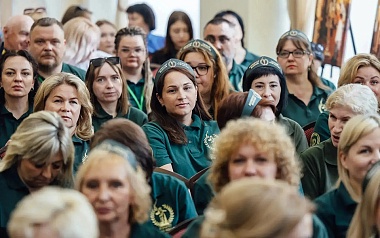 В Рязани прошел окружной форум Комитета семей воинов Отечества