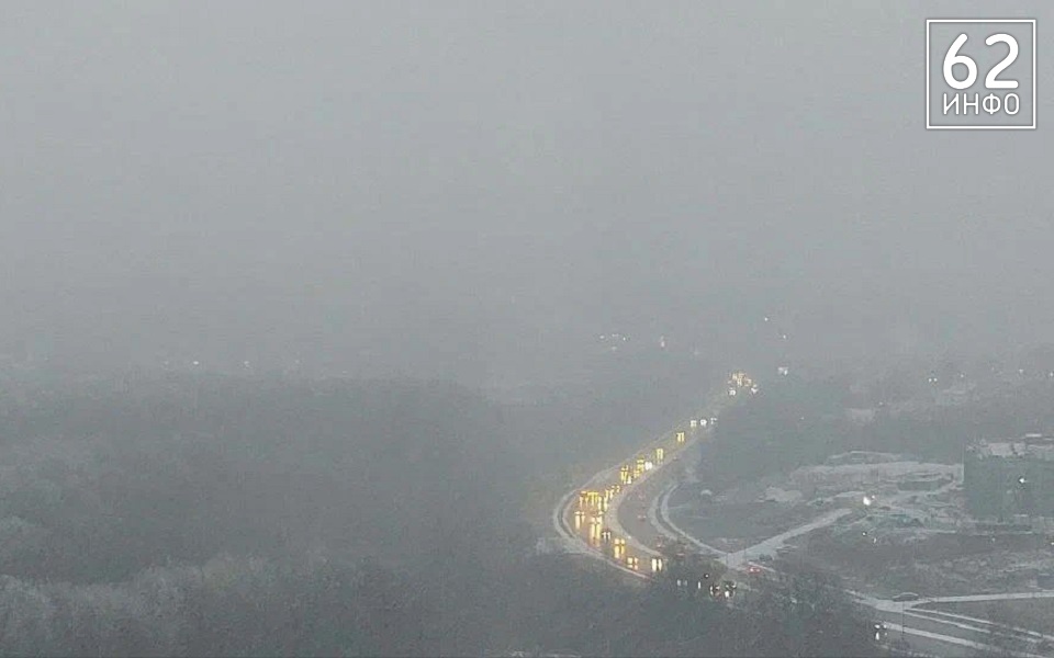 В Рязанской области температура опять уйдет "в плюс" - 62ИНФО