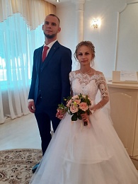 Рязанский ЗАГС представил фото свадеб лета-2023 - 62ИНФО Рязанский ЗАГС представил фото свадеб лета-2023