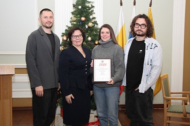 В Рязани назвали лучше всех украшенные магазины и кафе