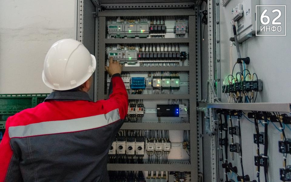 В Рязани без света остались Октябрьский городок и Михайловское шоссе - 62ИНФО