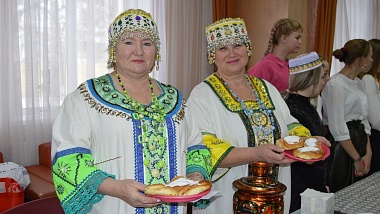 В Касимове прошёл фестиваль национальных культур - 62ИНФО В Касимове прошёл фестиваль национальных культур
