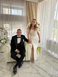 Лето любви: Рязанский ЗАГС показал фотосессии свадеб с июня по август