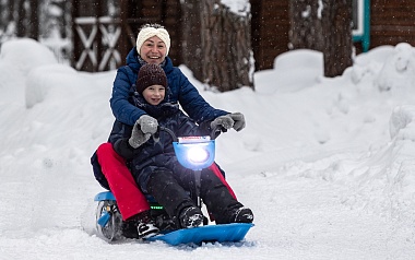 Фестиваль ездового спорта прошёл на базе «Звёздный» в Спасском округе
