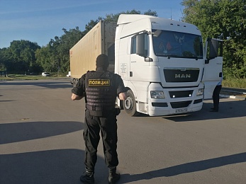 Рязанская полиция провела рейды среди иностранцев