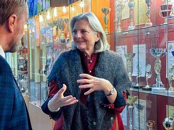 Экс-министр иностранных дел станет приглашённым преподавателем РГУ имени Есенина