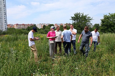 Мэр Рязани Артёмов дал несколько поручений в ходе объезда города