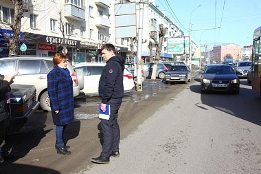 Мэр Рязани Сорокина озвучила план ремонта дорог