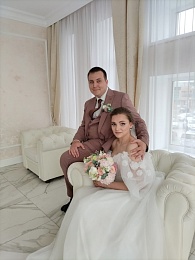 Рязанский ЗАГС показал фото свадеб июня-2024