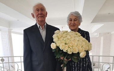 Рязанский ЗАГС показал фото пар, проживших в браке от 40 до 65 лет - 62ИНФО Рязанский ЗАГС показал фото пар, проживших в браке от 40 до 65 лет