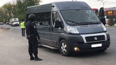 В Рязани полицейские провели рейд по контролю за соблюдением миграционного законодательства