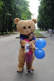 Фото с площадки 62ИНФО на Дне города в ЦПКиО