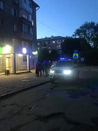 В ходе рейда в Московском районе Рязани полиция выявила 38 нарушений общественного порядка 