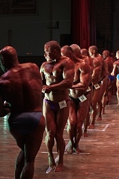 В Рязани выбрали победителей соревнований по бодибилдингу и фитнес-бикини