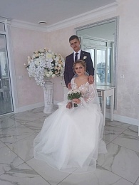 Рязанский ЗАГС показал фото свадеб первой половины лета-2023 - 62ИНФО Рязанский ЗАГС показал фото свадеб первой половины лета-2023