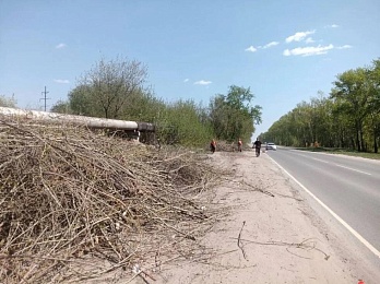 В Рязани началось строительство новой тепломагистрали