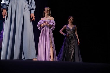 Фоторепортаж: В Рязани в РГРТУ выбрали «Мисс Радиовселенная-2023»