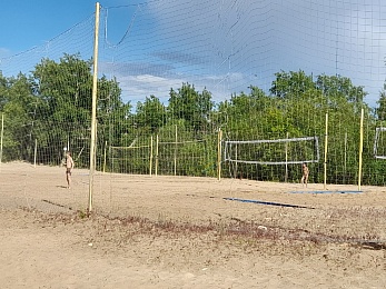 В Рязани проинспектировали пляж на Борковском карьере