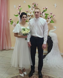 Рязанский ЗАГС показал лучшие фото свадеб 2023 года