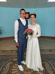 Рязанский ЗАГС показал лучшие фото свадеб 2023 года