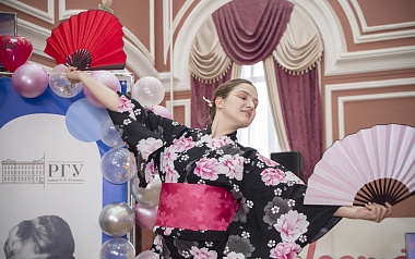 В Институте иностранных языков РГУ им. С.А. Есенина прошёл день открытых дверей