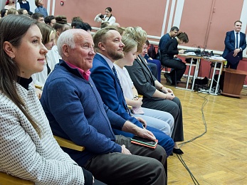 В РГУ имени С.А. Есенина началась серия дней открытых дверей