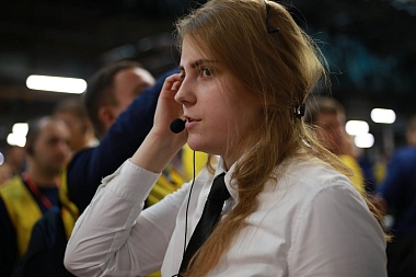 Американскому специалисту по бережливому производству показали работу кожзавода 