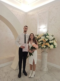 Рязанский ЗАГС показал лучшие фото свадеб 2023 года