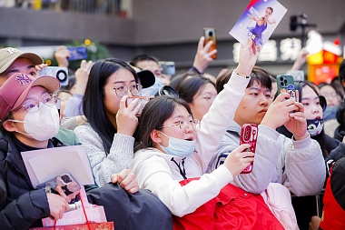 В Китае состоялся первый фестиваль-ярмарка «Сделано в России»