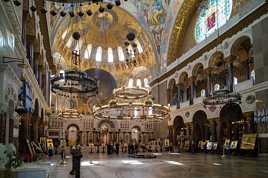 Рязанская епархия показала фотографии митрополита Марка - 62ИНФО Рязанская епархия показала фотографии митрополита Марка