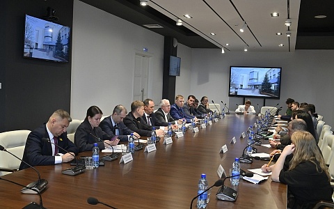 Назван состав Общественного экологического совета при губернаторе Рязанской области