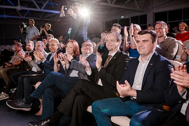 Названы лучшие проектные руководители России