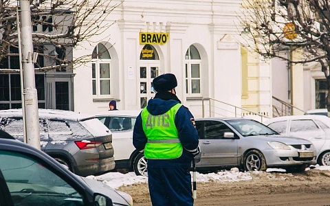 Госавтоинспекция Рязанской области рассказали о результатах рейдов в выходные 