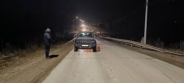 Рязанец на внедорожнике насмерть задавил женщину