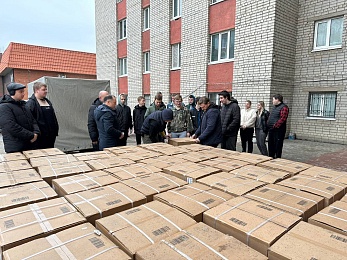 Общежития РГУ имени Есенина получили 50 новых холодильников