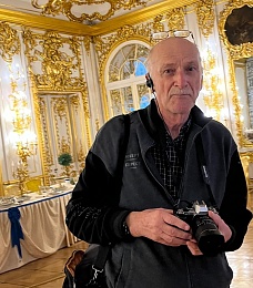 Скончался концертмейстер рязанской хоровой школы №8 Юрий Фадеев