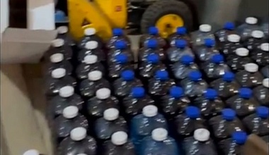 Рязанская супружеская пара устроила нелегальный алкомагазин на улице Лермонтова