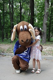 Фото с площадки 62ИНФО на Дне города в ЦПКиО