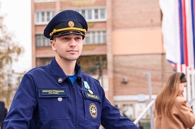 День народного единства отметили в Рязани концертом и митингом